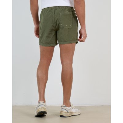 Stone Island Swim Short Military Green
