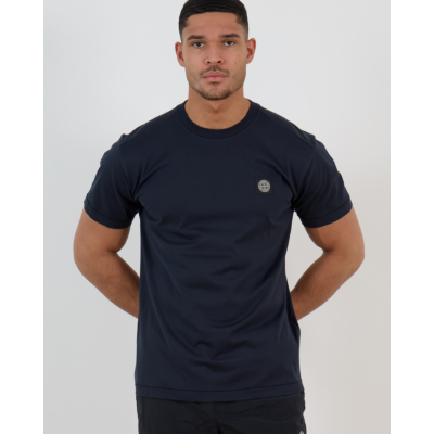 Stone Island Slim Fit T-shirt Navy Blue