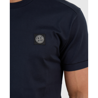 Stone Island Slim Fit T-shirt Navy Blue