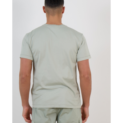 Stone Island Slim FIt T-shirt Sage Green