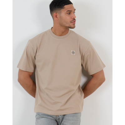 Stone Island Slim Fit T-shirt Desert