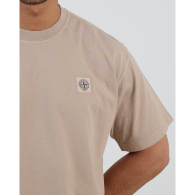Stone Island Slim Fit T-shirt Desert