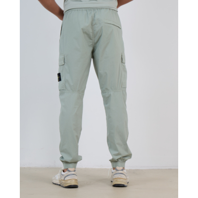 Stone Island Cargo Broek Sage
