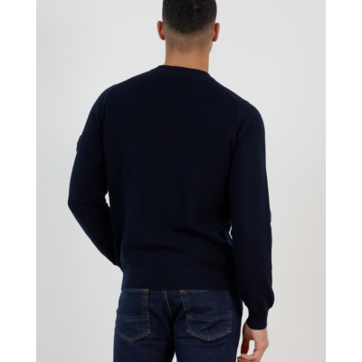 Stone Island Crewneck Pullover Navy Blue