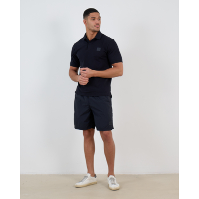 Stone Island Polo Shirt V0020 NAVY BLUE