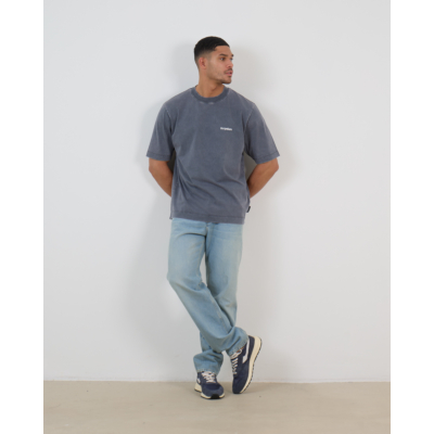 Hopeium t-shirt km grey