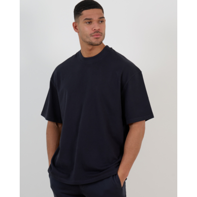 Rijp t-shirt km navy