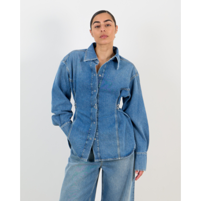 Closed Closed x Love Stories - Spijkerblouse