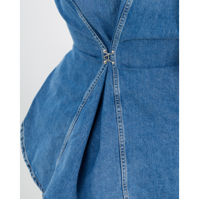Closed Closed x Love Stories - Spijkerblouse