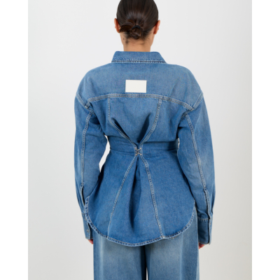 Closed Closed x Love Stories - Spijkerblouse