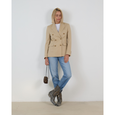 Moussy Jeans dames LTBLU LIGHT BLUE