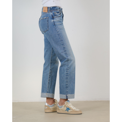 Moussy Jeans dames LTBLU LIGHT BLUE
