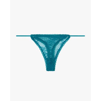 Love Stories Roomie Elegante string-slip Blauw