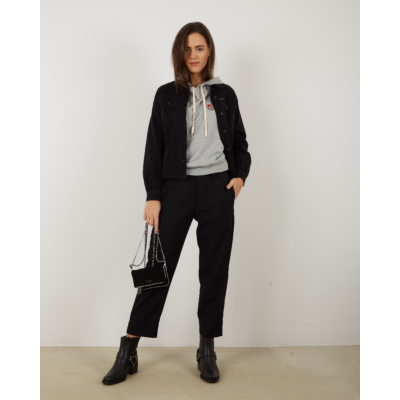 Closed Josy pantalon zwart