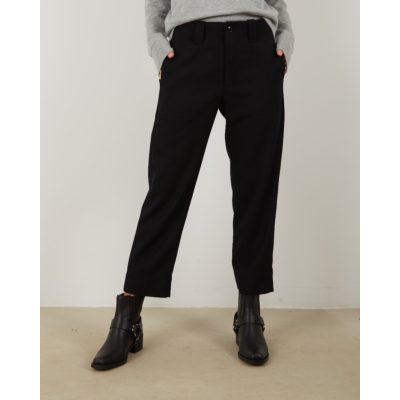 Closed Josy pantalon zwart