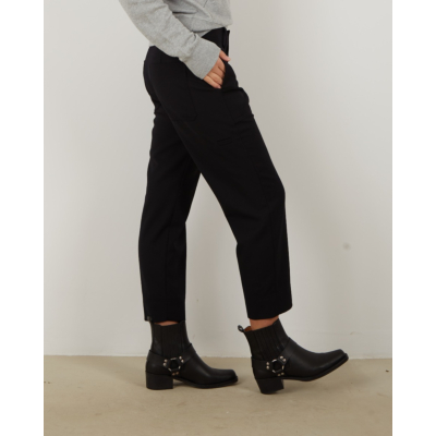 Closed Josy pantalon zwart