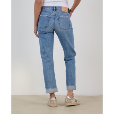 Moussy Jeans dames LTBLU LIGHT BLUE