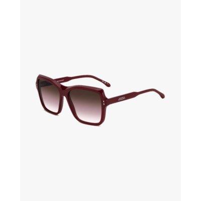 Isabel Marant Sunglasses 0193/S Burgundy