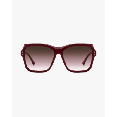 Isabel Marant Sunglasses 0193/S Burgundy