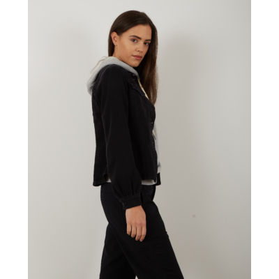 Closed Jara denim jack zwart
