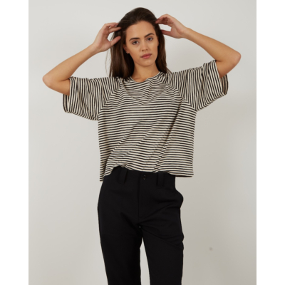 Closed Gestreept t-shirt