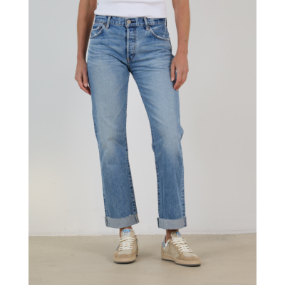 Moussy Jeans dames LTBLU LIGHT BLUE