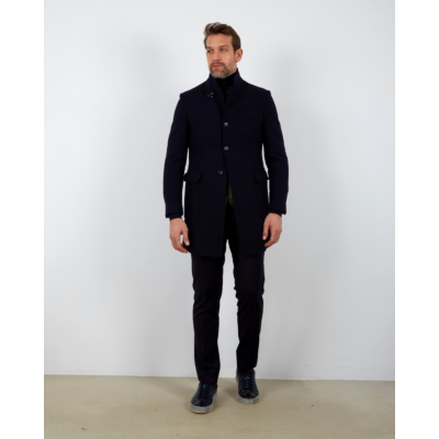 John Smedley Pullover Cherwell Roll Neck
