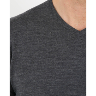 John Smedley Trui v-hals antra