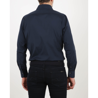 Finamore 1925 Casual Shirt Napoli Navy