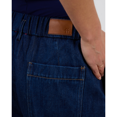 Forte Forte Denim Pantalon