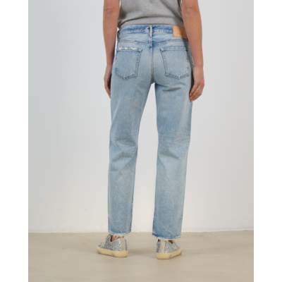 Moussy Millsboro Low-rise Straight