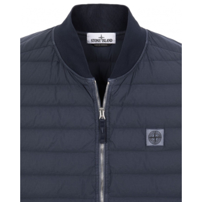 Stone Island Bodywarmer Blauw