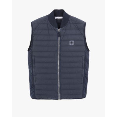 Stone Island Bodywarmer Blauw