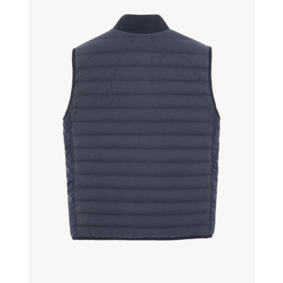 Stone Island Bodywarmer Blauw