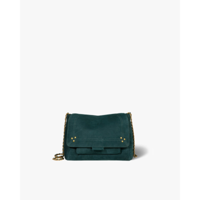 Jerome Dreyfuss Lulu M Imprime Croco Canard