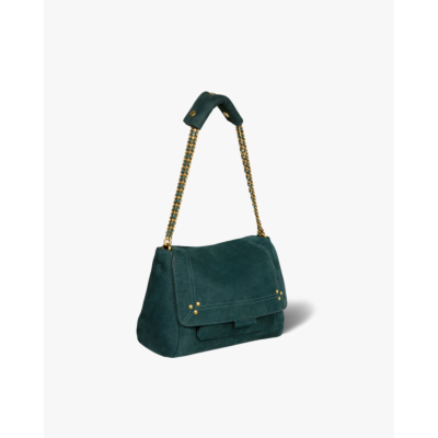 Jerome Dreyfuss Lulu M Imprime Croco Canard