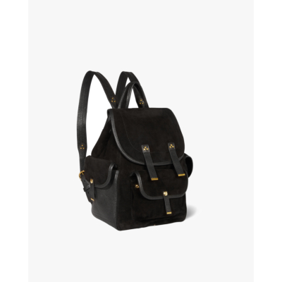 Jerome Dreyfuss Stan Sac A Dos Noir