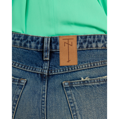 Tenue Dean Jeans Regular Fit Blauw