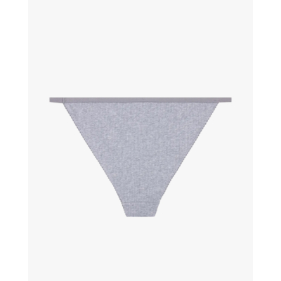 Love Stories Rosie Tanga-slip Grijs