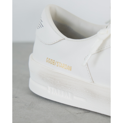 Golden Goose Stardan Sneaker Optic White