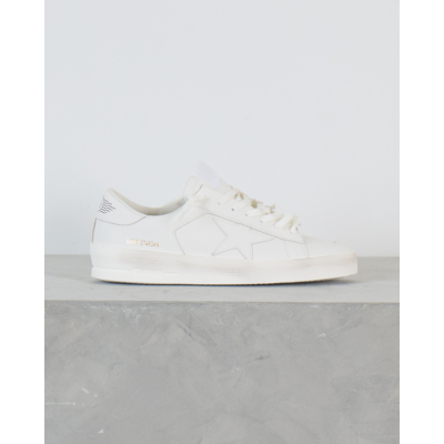 Golden Goose Stardan Sneaker Optic White