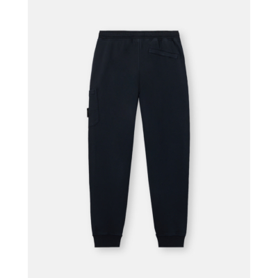 Stone Island Slim-Fit Joggers Navy Blue