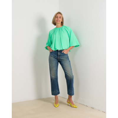 Tenue Dean Jeans Regular Fit Blauw