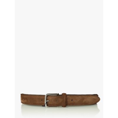 Anderson's Riem Bruin Suede