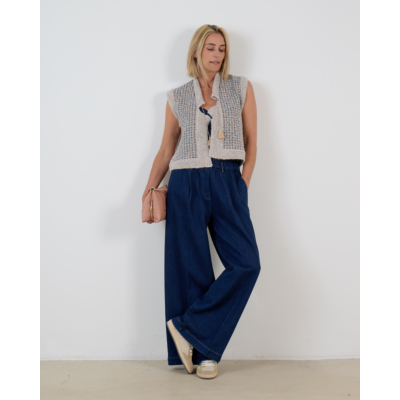 Forte Forte Denim Pantalon