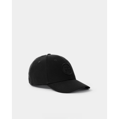 Stone Island Baseball cap black