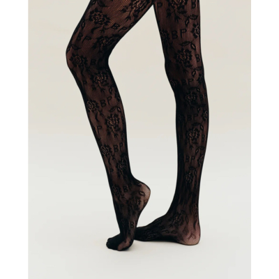 Baum und Pferdgarten Laci Panty Net Zwart