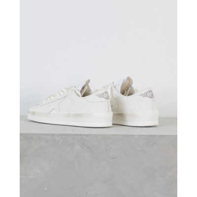 Golden Goose Stardan Sneaker Optic White