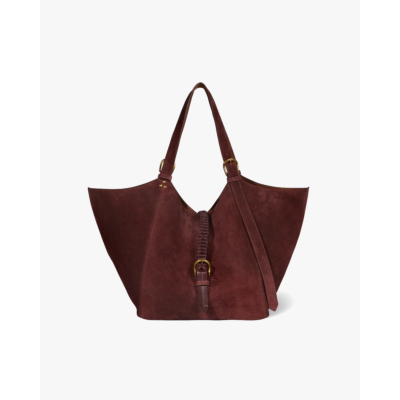 Jerome Dreyfuss Joseph M Tas Brulé Split Suede