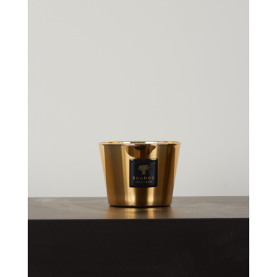 Baobab Collection Geurkaars Aurum Max10